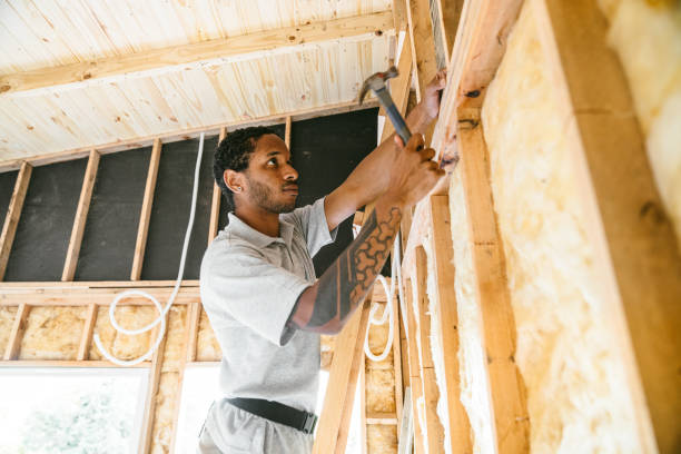 Best Attic Insulation Installation  in Concord, VA